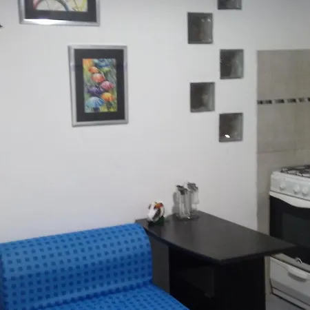 Departamento Mt 2 Barrio Jardin Apartment Cordoba Exterior photo